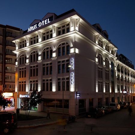 Arus Hotel Eskisehir Exterior photo