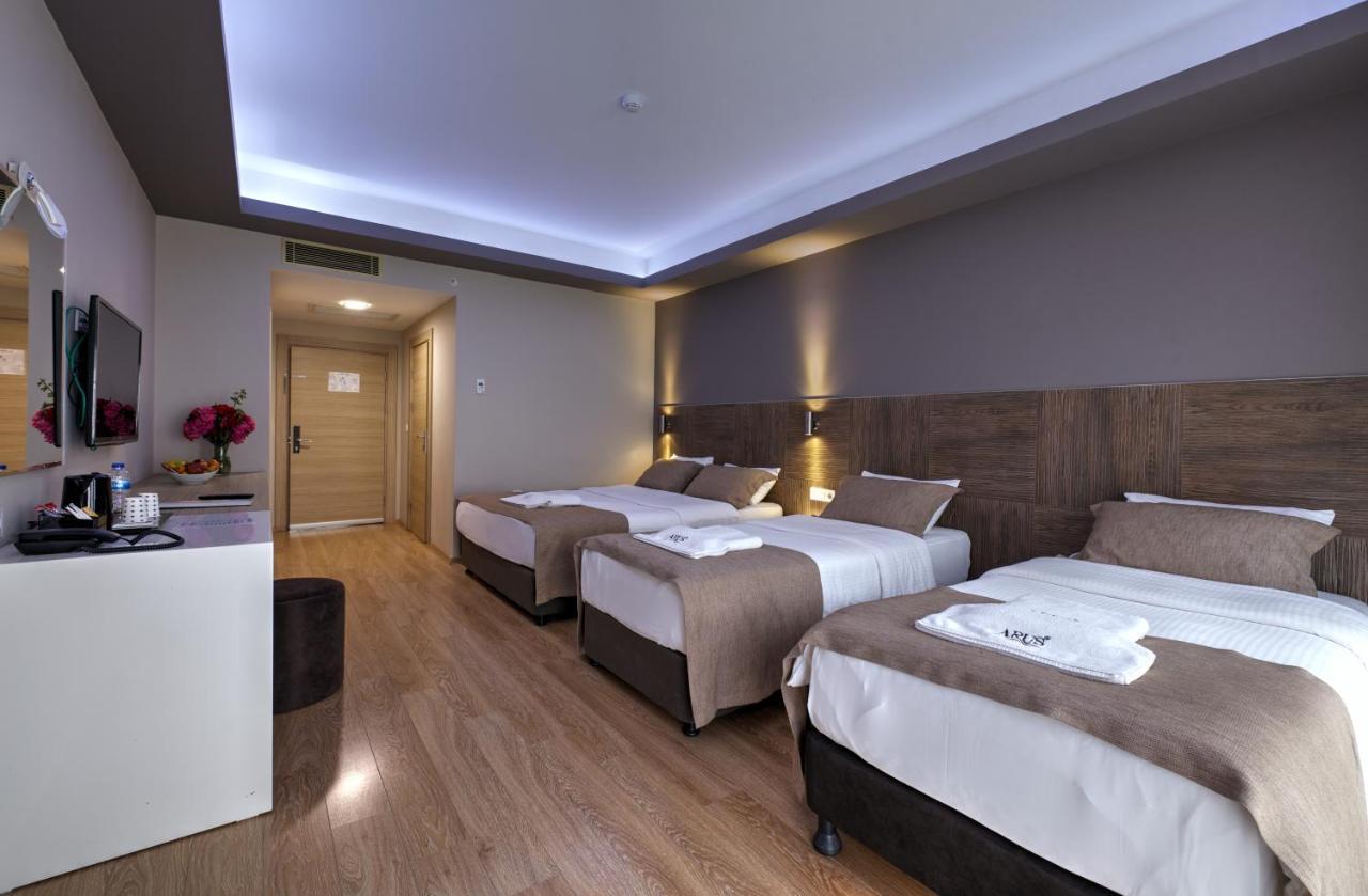 Arus Hotel Eskisehir Exterior photo