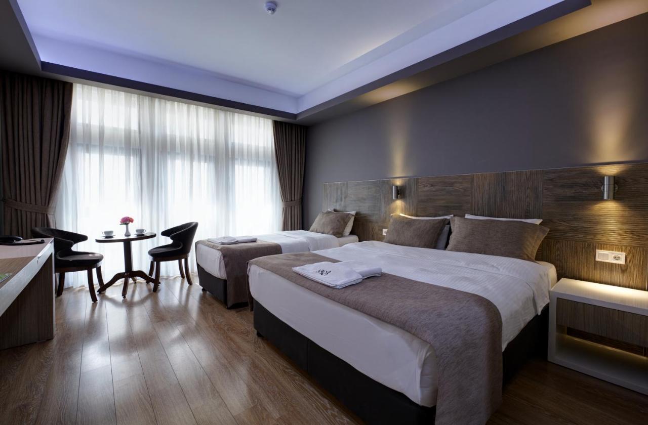 Arus Hotel Eskisehir Exterior photo