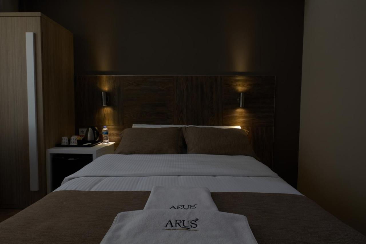 Arus Hotel Eskisehir Exterior photo