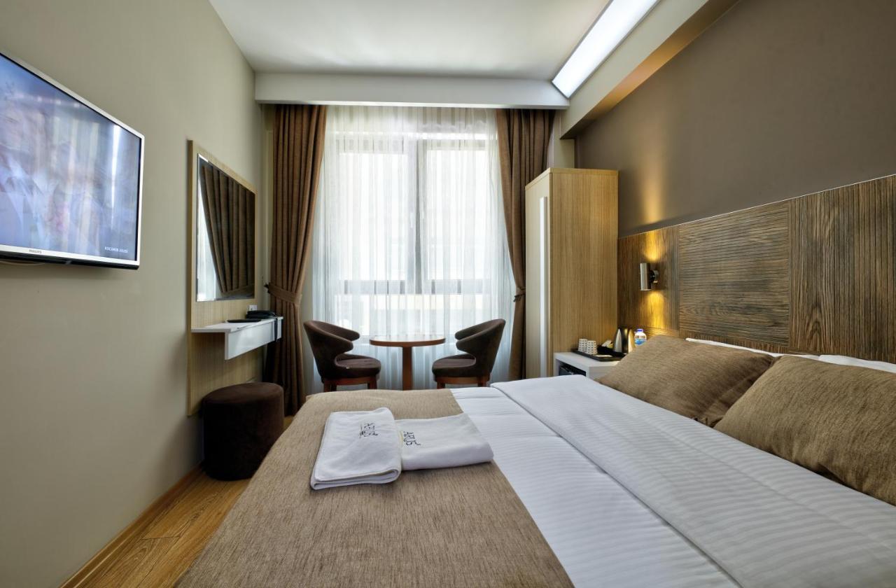 Arus Hotel Eskisehir Exterior photo