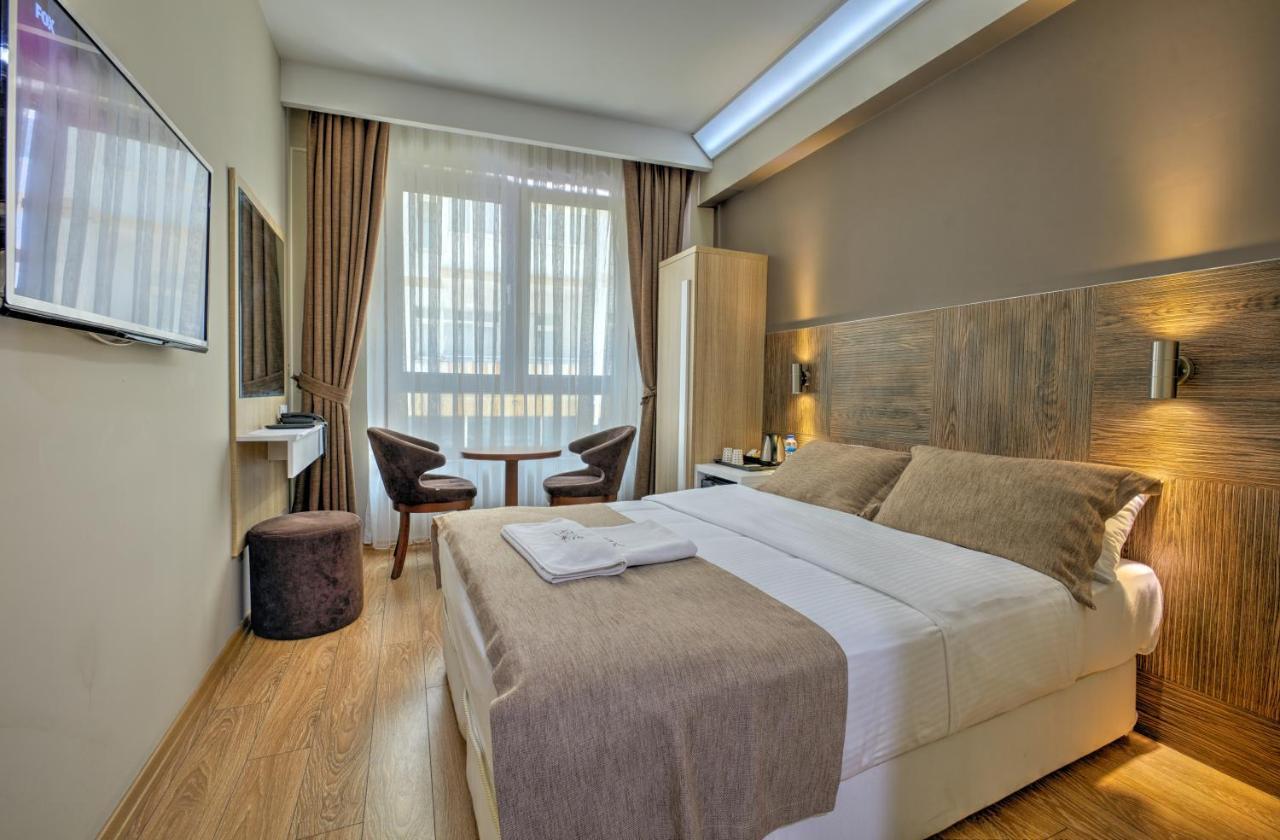 Arus Hotel Eskisehir Exterior photo