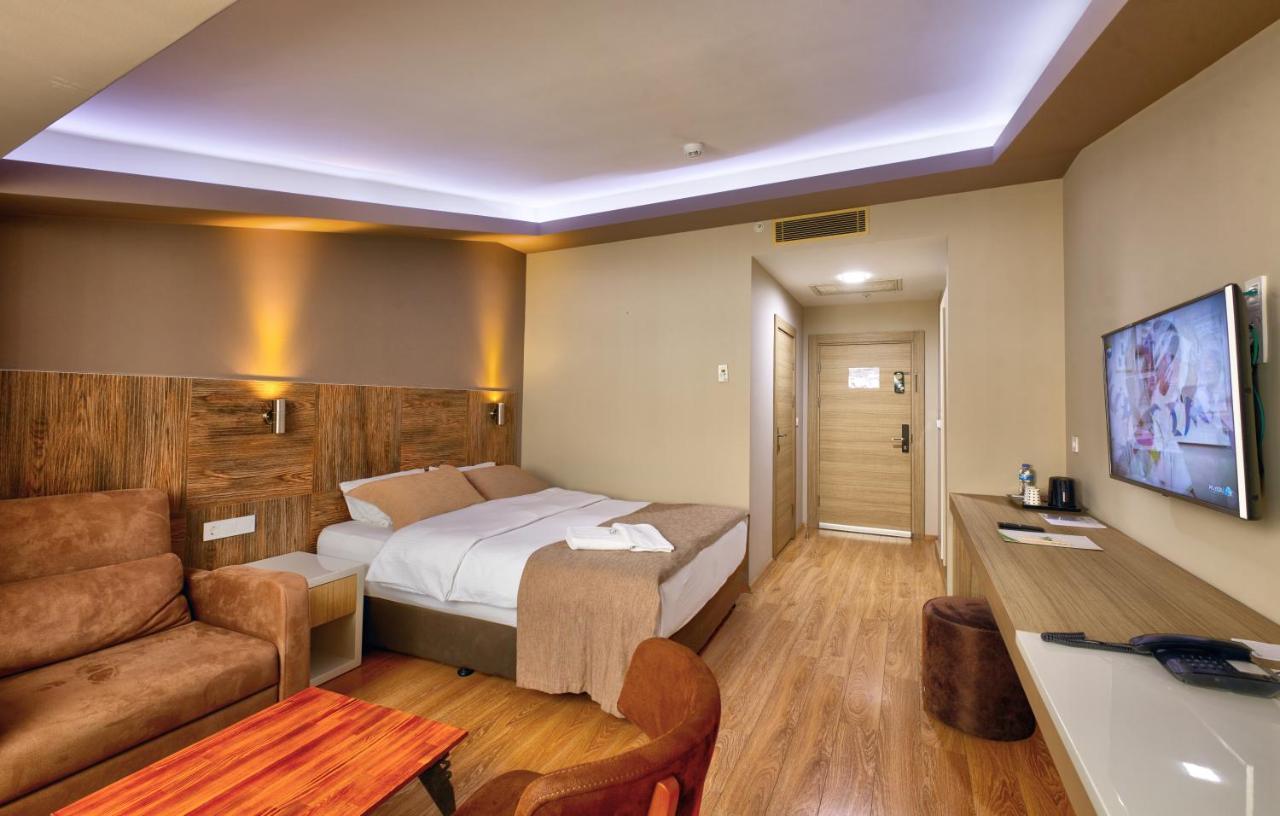 Arus Hotel Eskisehir Exterior photo