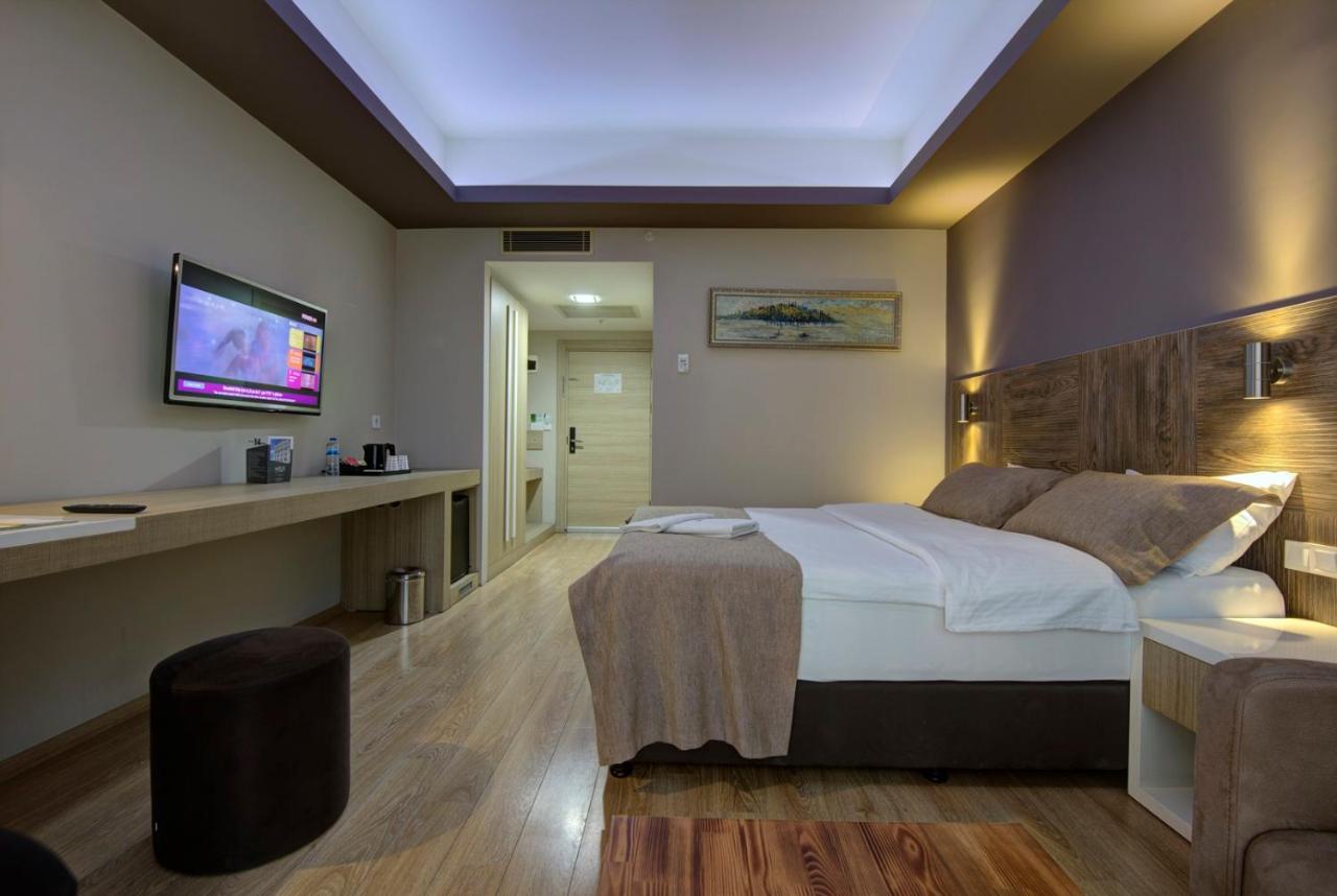 Arus Hotel Eskisehir Exterior photo