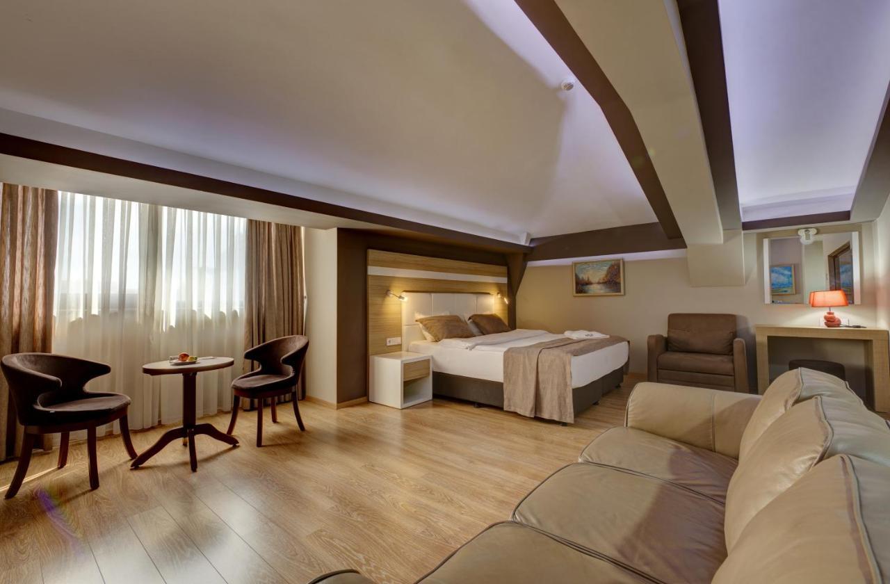 Arus Hotel Eskisehir Exterior photo