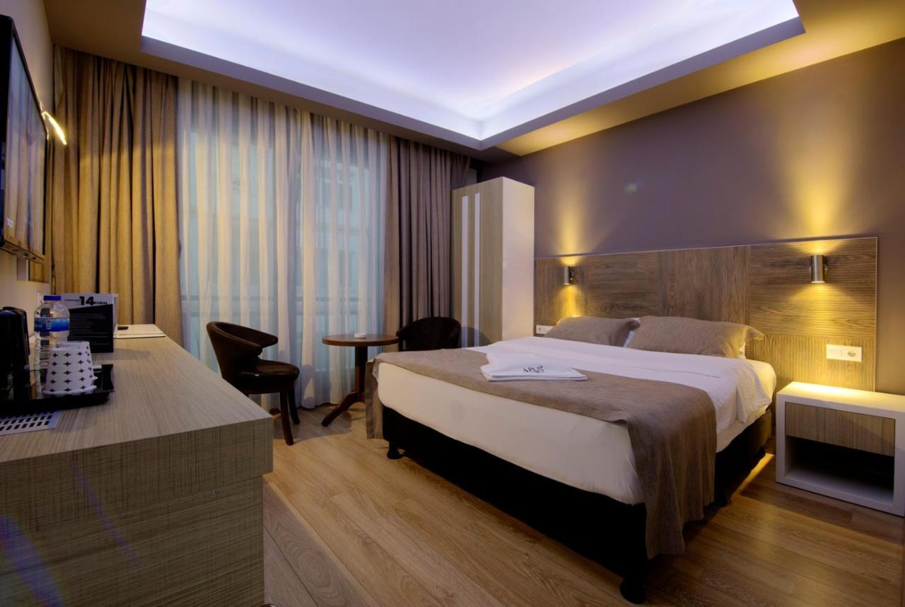 Arus Hotel Eskisehir Exterior photo