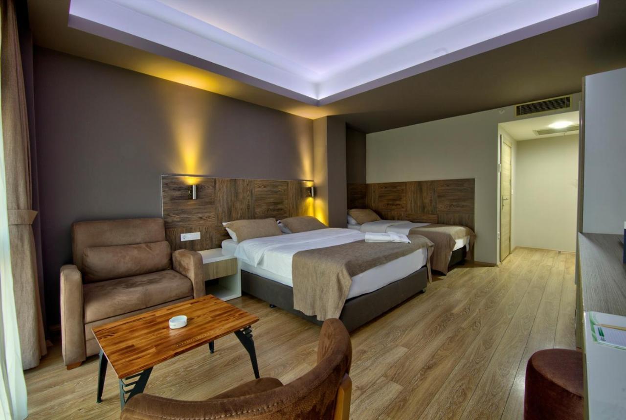 Arus Hotel Eskisehir Exterior photo
