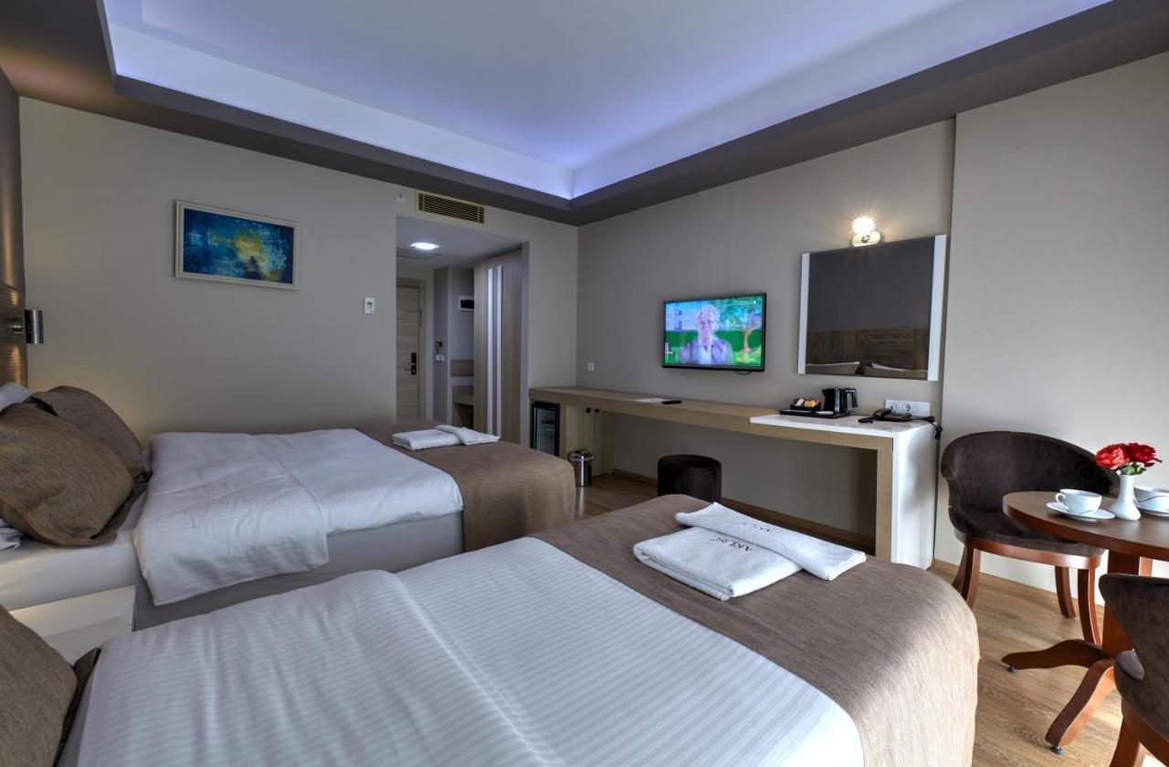 Arus Hotel Eskisehir Exterior photo