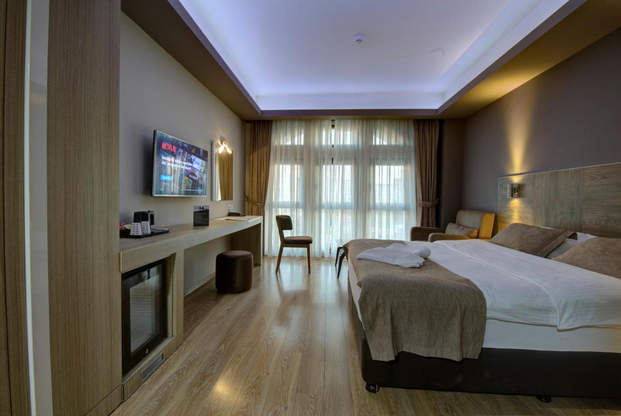 Arus Hotel Eskisehir Exterior photo