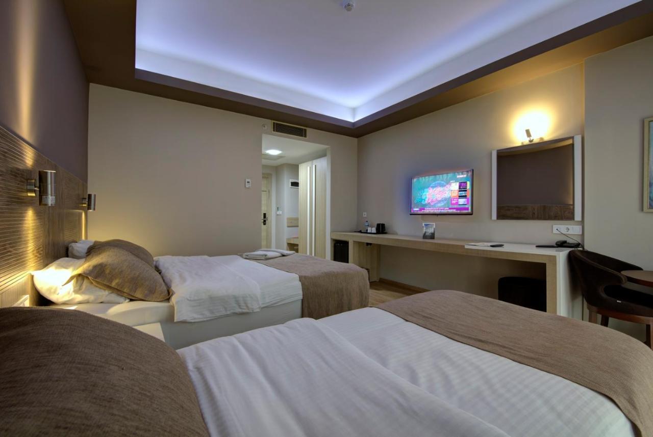 Arus Hotel Eskisehir Exterior photo