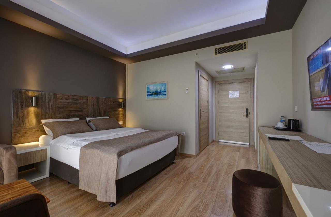 Arus Hotel Eskisehir Exterior photo