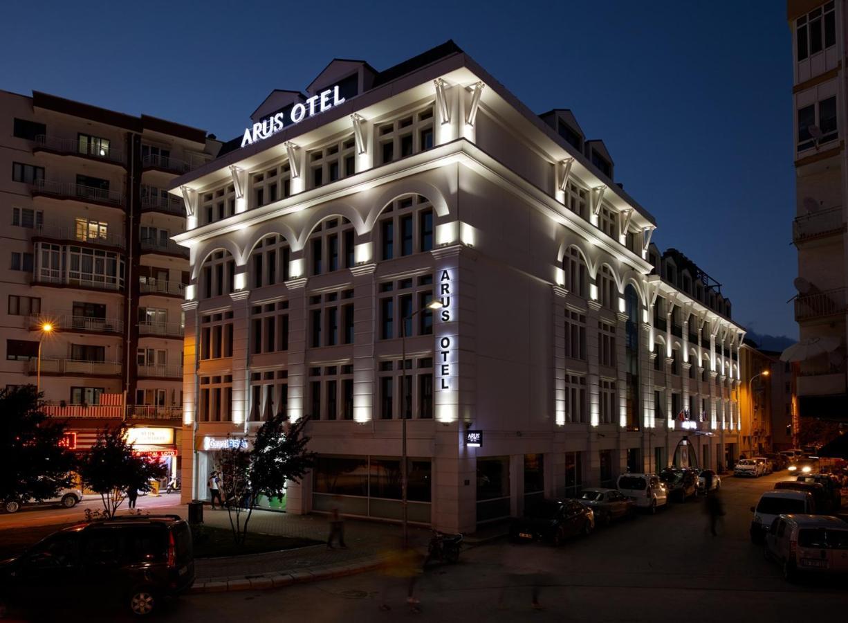 Arus Hotel Eskisehir Exterior photo