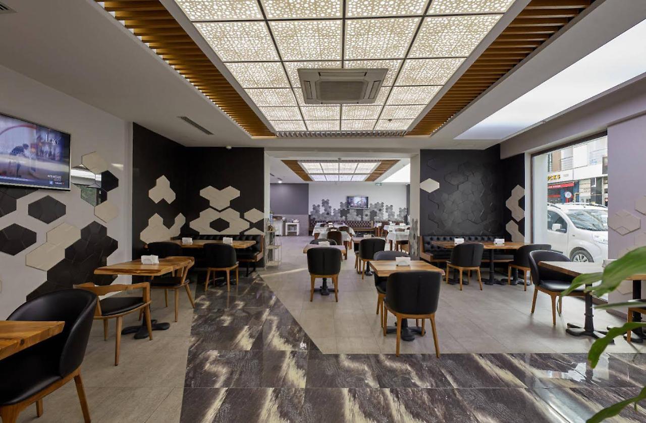 Arus Hotel Eskisehir Exterior photo