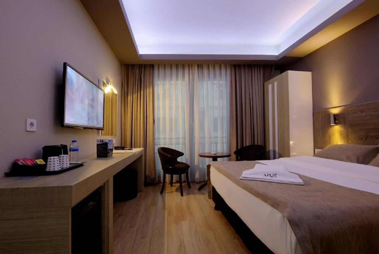 Arus Hotel Eskisehir Exterior photo