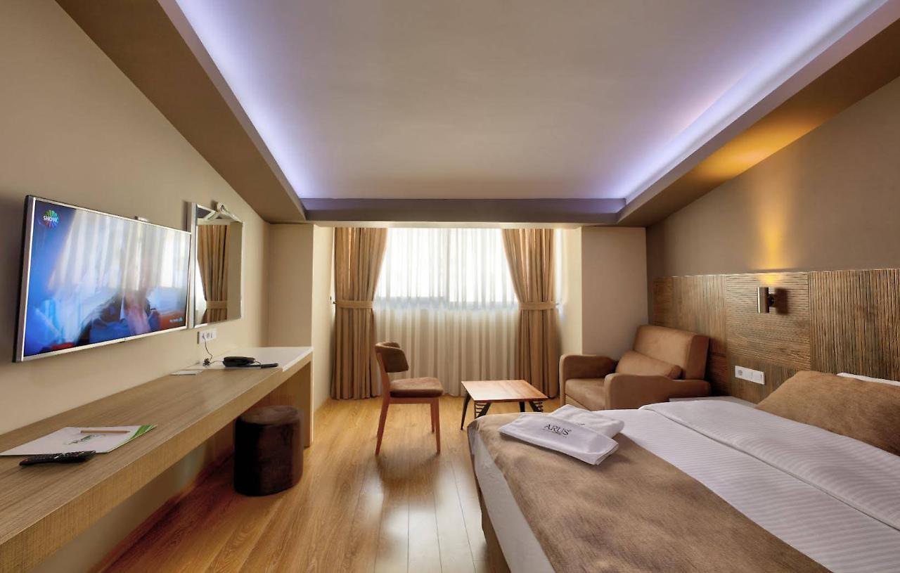 Arus Hotel Eskisehir Exterior photo