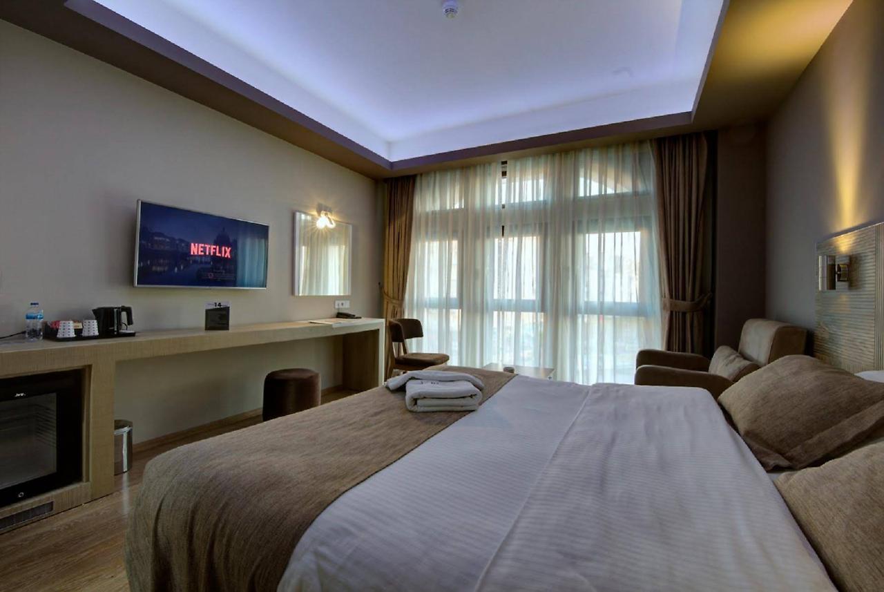 Arus Hotel Eskisehir Exterior photo
