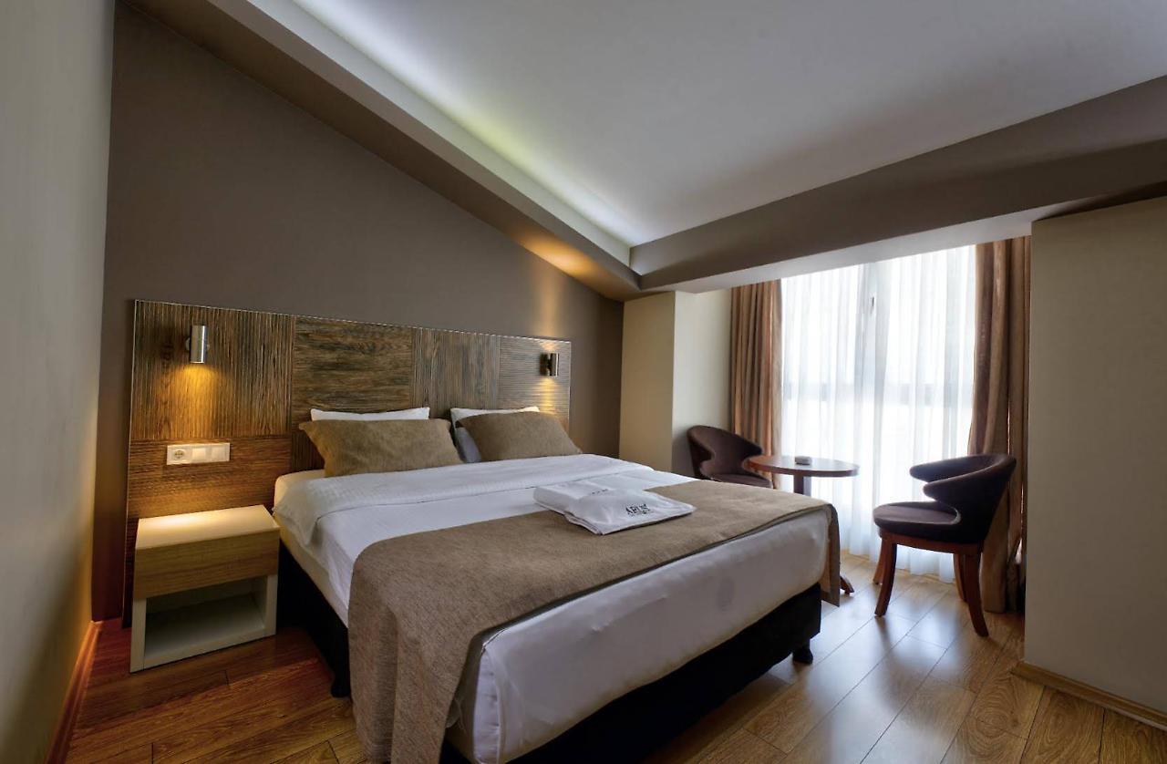 Arus Hotel Eskisehir Exterior photo