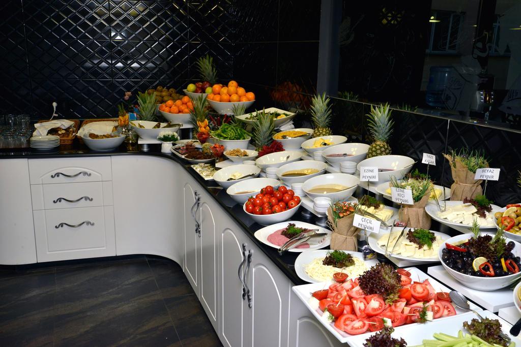 Arus Hotel Eskisehir Exterior photo