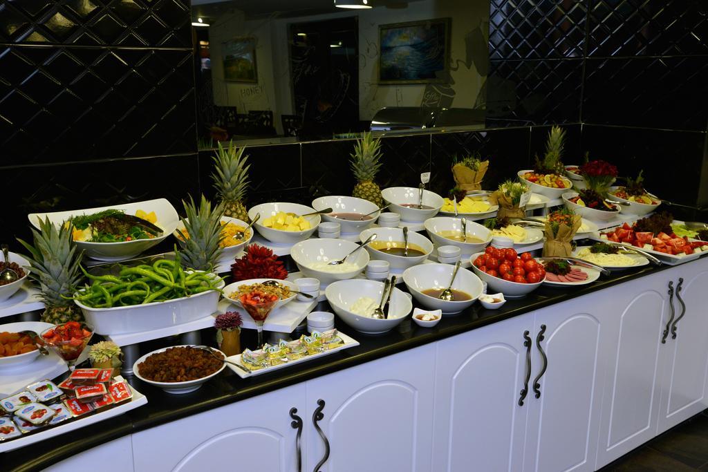 Arus Hotel Eskisehir Exterior photo