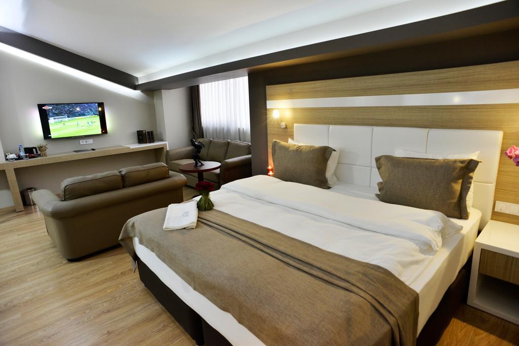 Arus Hotel Eskisehir Exterior photo