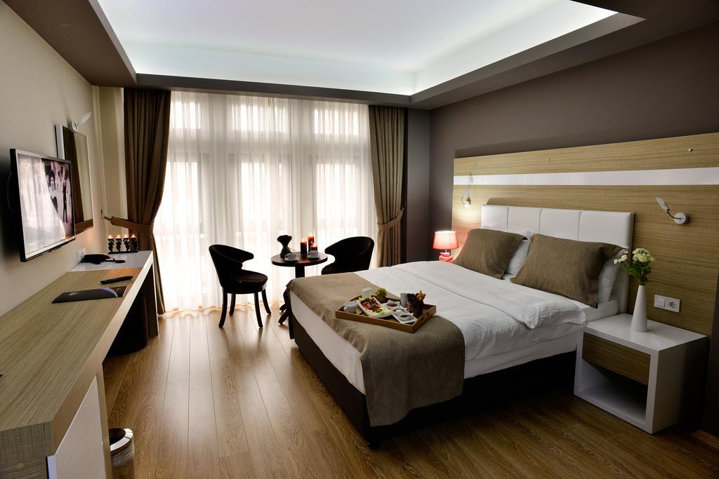 Arus Hotel Eskisehir Exterior photo