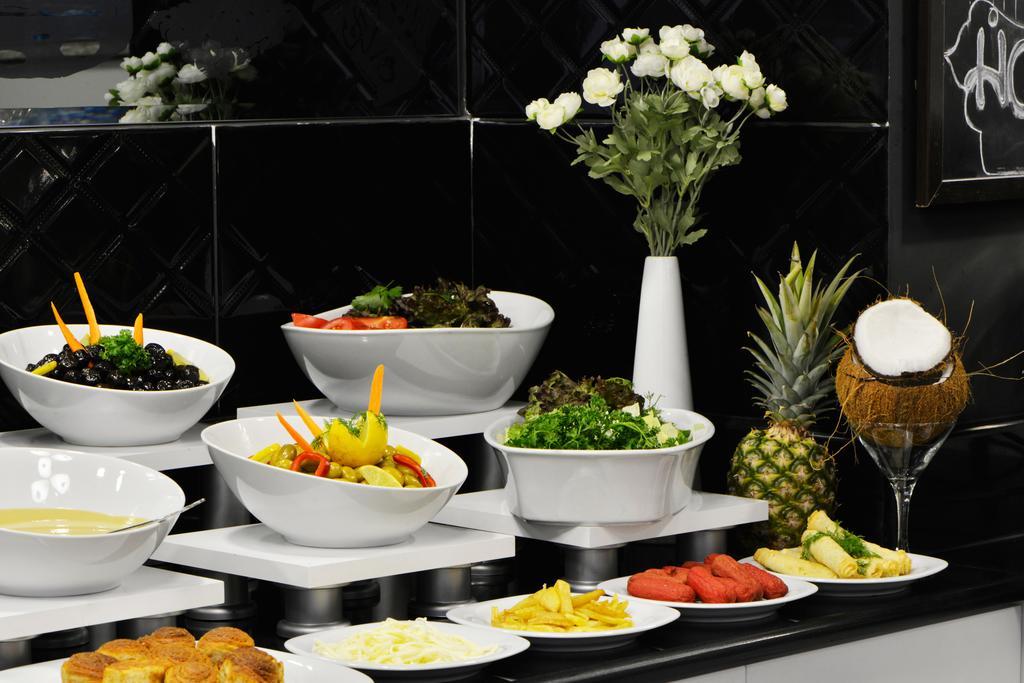 Arus Hotel Eskisehir Exterior photo