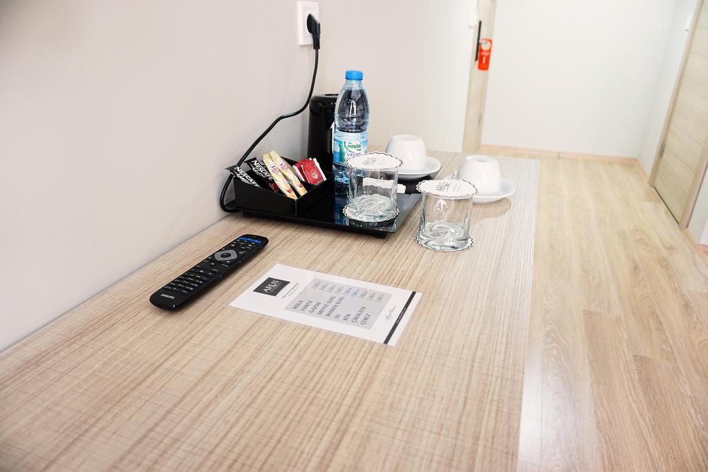 Arus Hotel Eskisehir Room photo
