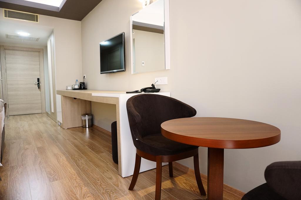 Arus Hotel Eskisehir Room photo