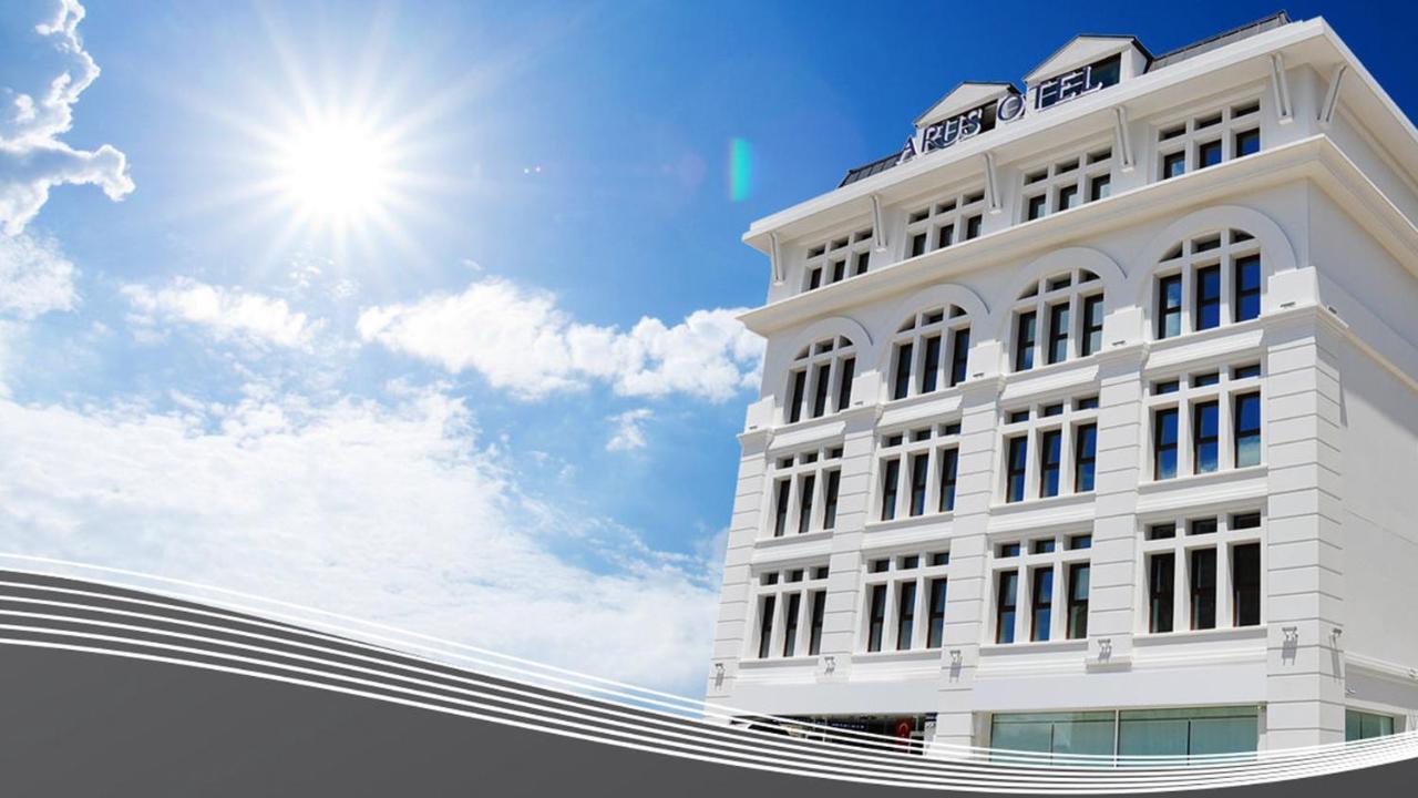 Arus Hotel Eskisehir Exterior photo
